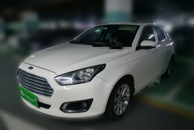 Używany Ford Escort 2017 Happiness Edition 1.5L Automatic Fashion Version