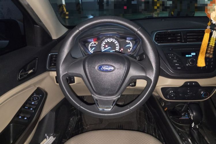 Used Ford Escort 2017 1.5L Automatic Comfort Model Steering Wheel