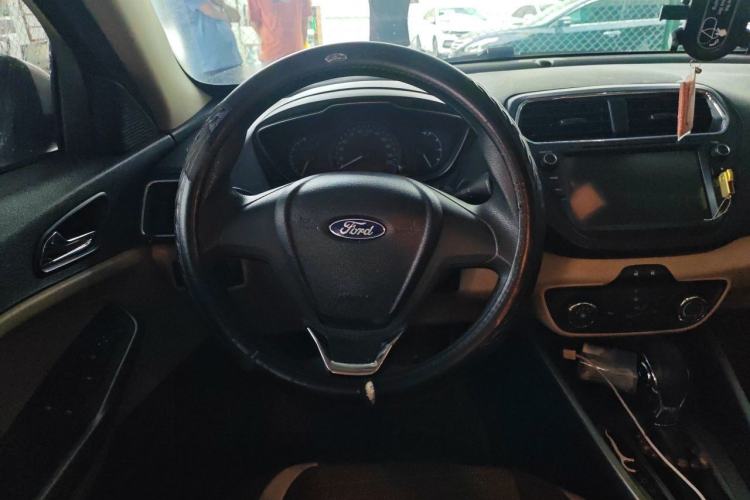 Used Ford Escort 2017 Revised Version 1.5L Automatic Comfort Edition Steering Wheel