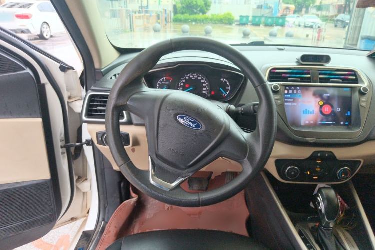 Used Ford Escort 2017 1.5L Automatic Comfort Model Steering Wheel