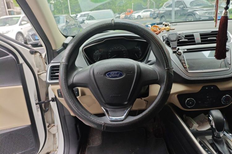 Used Ford Escort 2017 1.5L Automatic Comfort Model Steering Wheel