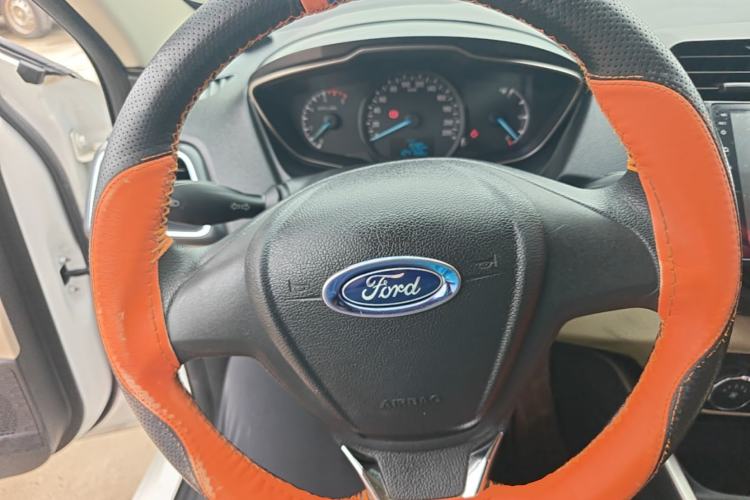 Used Ford Escort 2017 1.5L Manual Comfort Model Steering Wheel