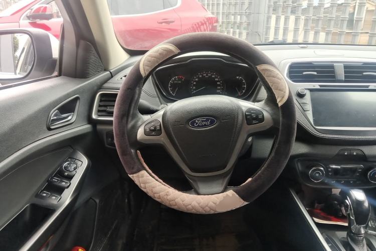 Used Ford Escort 2017 1.5L Automatic Comfort Model Steering Wheel