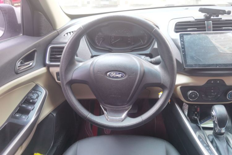 Used Ford Escort 2017 1.5L Automatic Comfort Model Steering Wheel