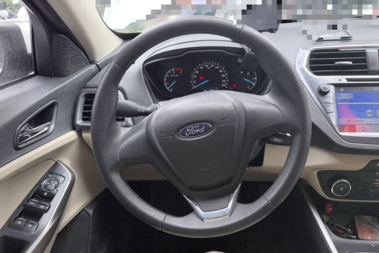 Used Ford Escort 2017 1.5L Manual Comfort Model Steering Wheel