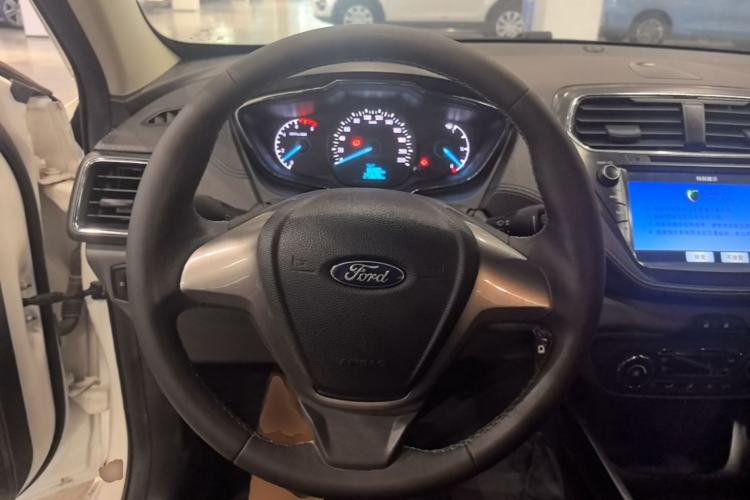 Used Ford Escort 2017 Happy Edition 1.5L Manual Fashion Model Steering Wheel