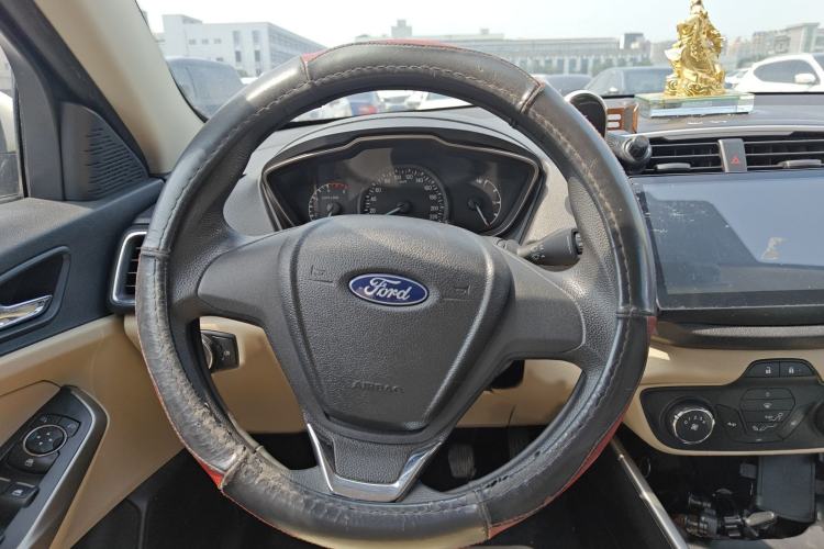 Used Ford Escort 2017 1.5L Manual Comfort Model Steering Wheel