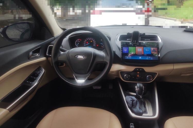 Used Ford Escort 2017 1.5L Automatic Comfort Model Steering Wheel