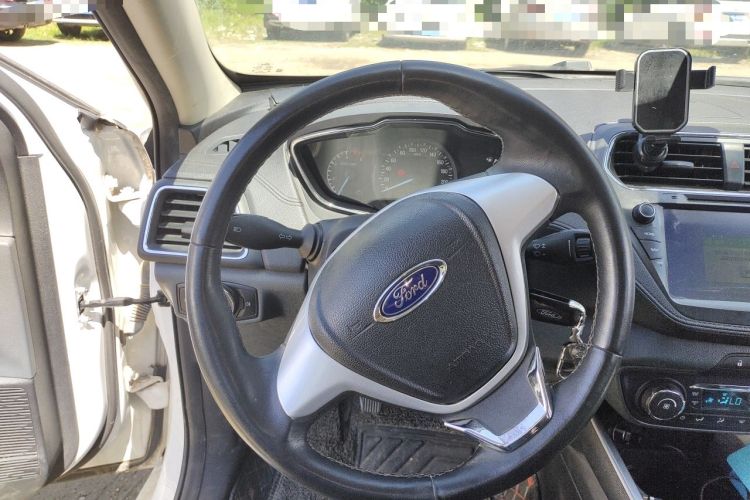 Used Ford Escort 2017 Happy Edition 1.5L Manual Fashion Model Steering Wheel