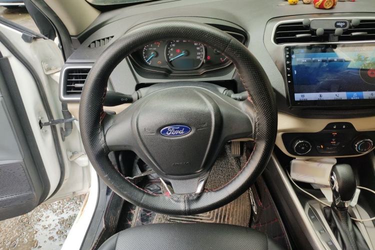 Used Ford Escort 2017 1.5L Automatic Comfort Model Steering Wheel