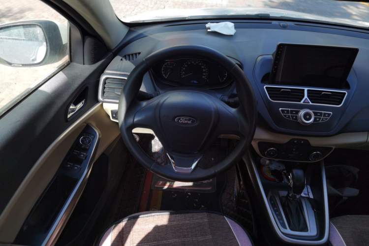 Used Ford Escort 2017 1.5L Automatic Comfort Model Steering Wheel