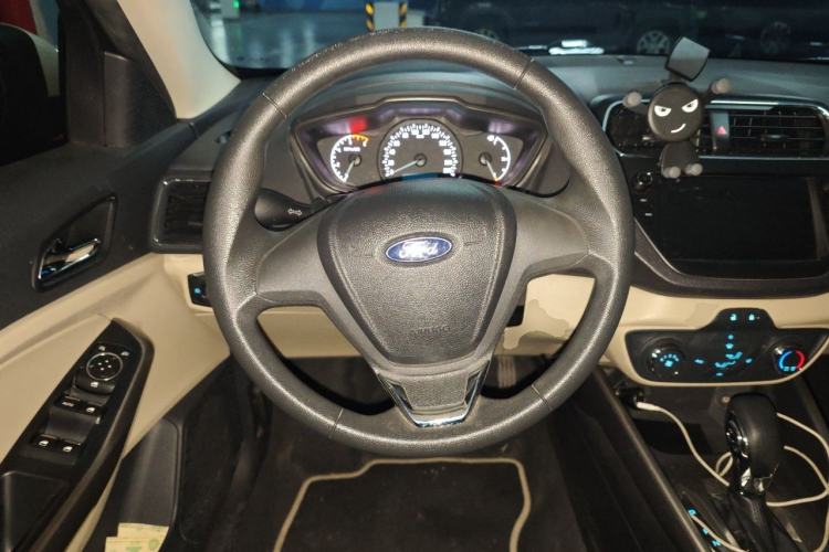 Used Ford Escort 2017 1.5L Automatic Comfort Model Steering Wheel