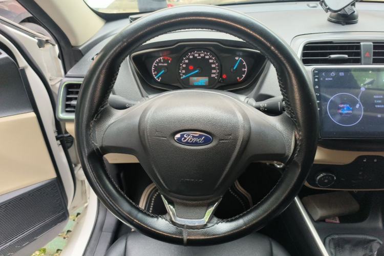 Used Ford Escort 2017 1.5L Manual Comfort Model Steering Wheel