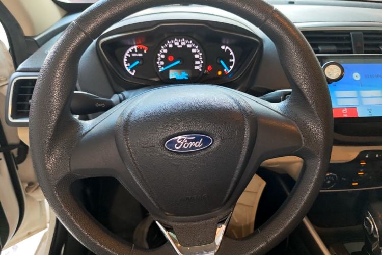 Used Ford Escort 2017 1.5L Automatic Comfort Model Steering Wheel