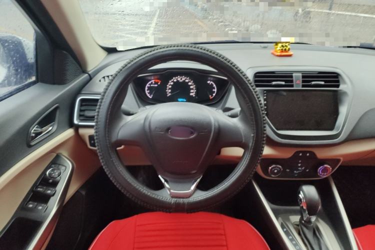 Used Ford Escort 2017 1.5L Automatic Comfort Model Steering Wheel