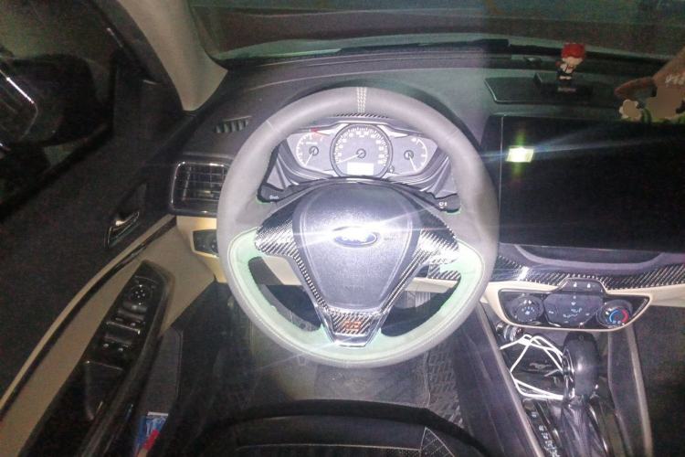 Used Ford Escort 2017 1.5L Automatic Comfort Model Steering Wheel