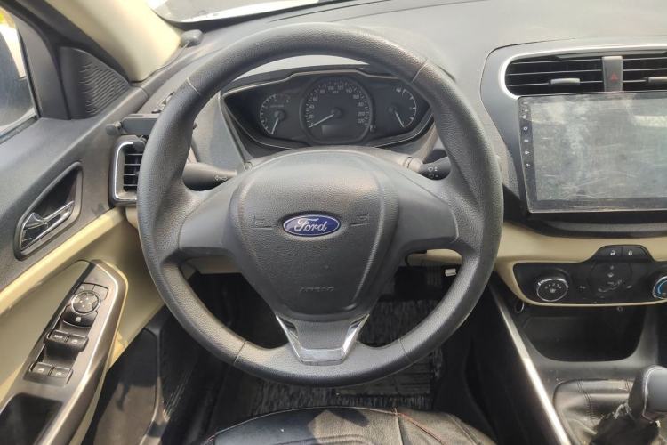 Used Ford Escort 2017 1.5L Manual Comfort Model Steering Wheel