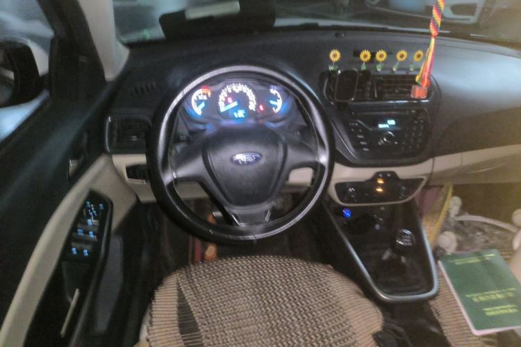 Used Ford Escort 2017 1.5L Manual Comfort Model Steering Wheel
