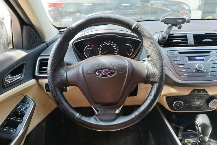 Used Ford Escort 2017 1.5L Automatic Comfort Model Steering Wheel