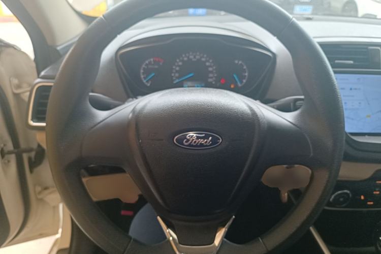 Used Ford Escort 2017 1.5L Automatic Comfort Model Steering Wheel