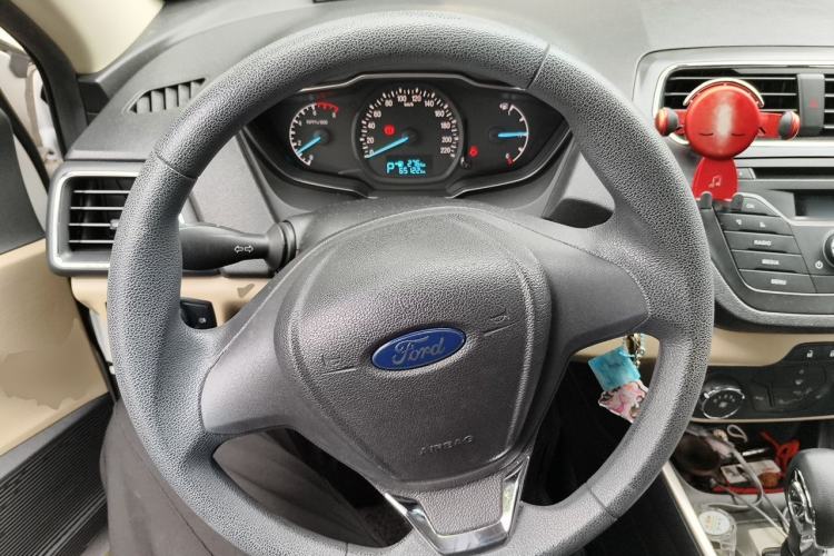 Used Ford Escort 2017 1.5L Automatic Comfort Model Steering Wheel