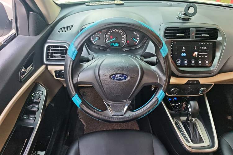 Used Ford Escort 2017 1.5L Automatic Comfort Model Steering Wheel
