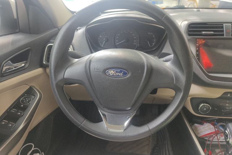 Used Ford Escort 2017 1.5L Automatic Comfort Model Steering Wheel