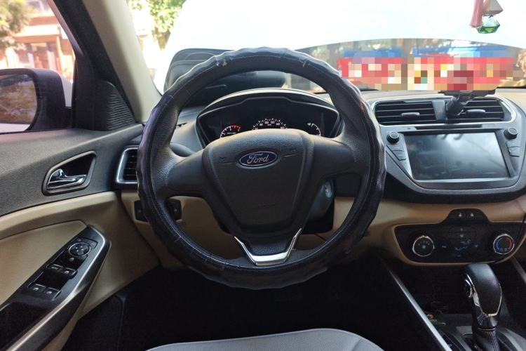 Used Ford Escort 2017 1.5L Automatic Comfort Model Steering Wheel