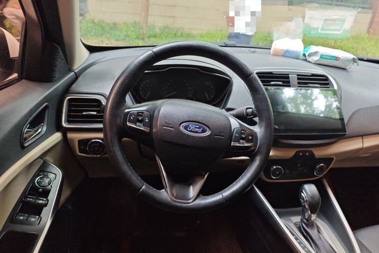 Used Ford Escort 2017 1.5L Automatic Comfort Model Steering Wheel
