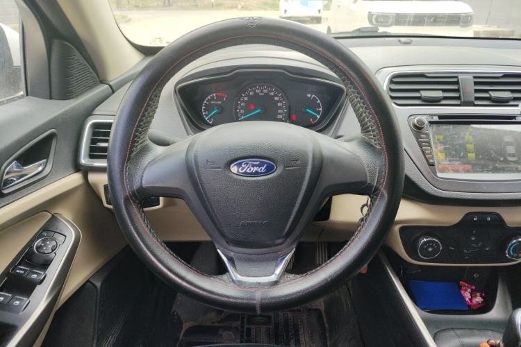 Used Ford Escort 2017 1.5L Manual Comfort Model Steering Wheel