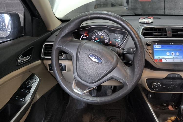 Used Ford Escort 2017 1.5L Manual Comfort Model Steering Wheel