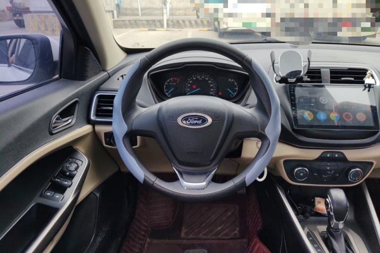 Used Ford Escort 2017 1.5L Automatic Comfort Model Steering Wheel