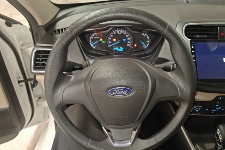 Used Ford Escort 2017 Revised Version 1.5L Automatic Comfort Edition Steering Wheel