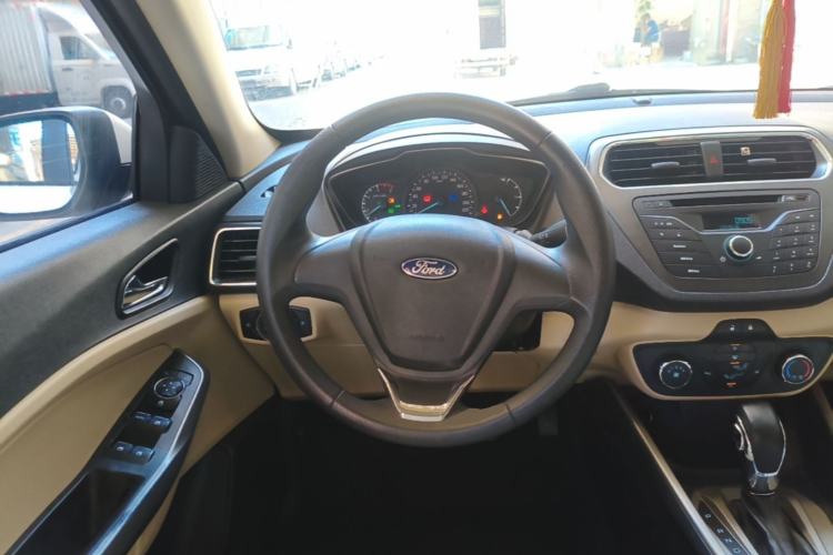 Used Ford Escort 2017 1.5L Automatic Comfort Model Steering Wheel