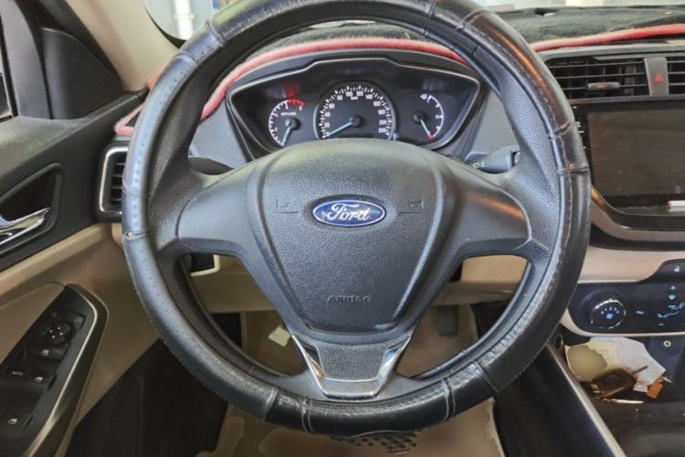 Used Ford Escort 2017 1.5L Manual Comfort Model Steering Wheel