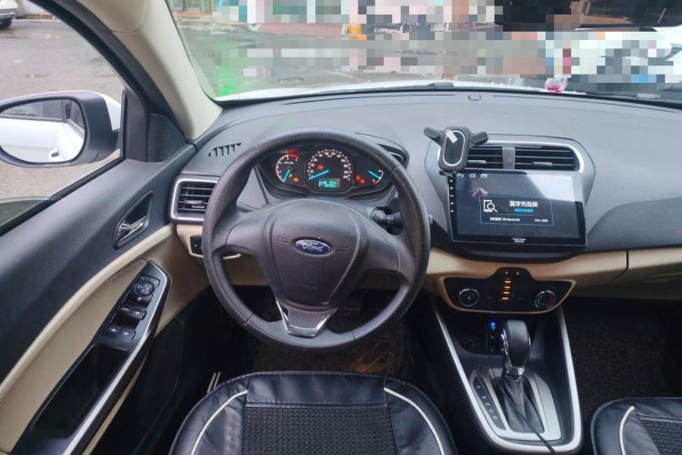 Used Ford Escort 2017 1.5L Automatic Comfort Model Steering Wheel