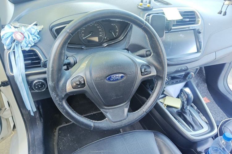 Used Ford Escort 2017 1.5L Automatic Comfort Model Steering Wheel