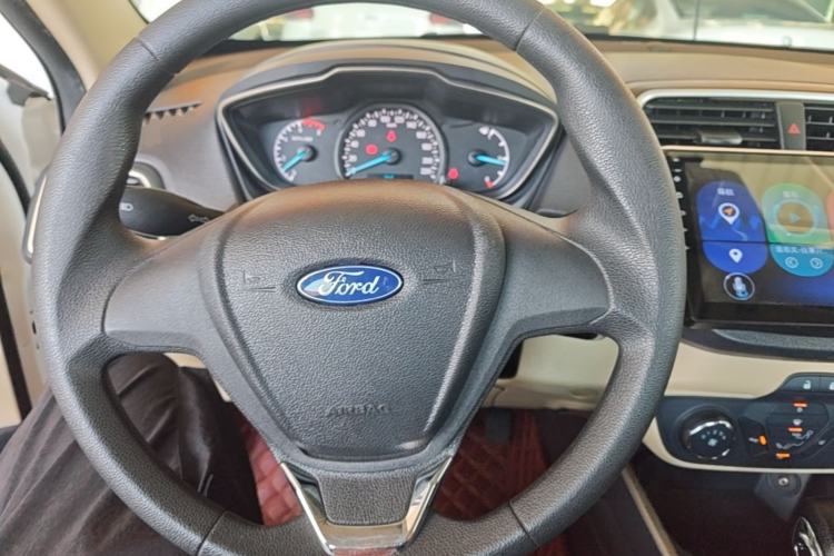 Used Ford Escort 2017 1.5L Automatic Comfort Model Steering Wheel