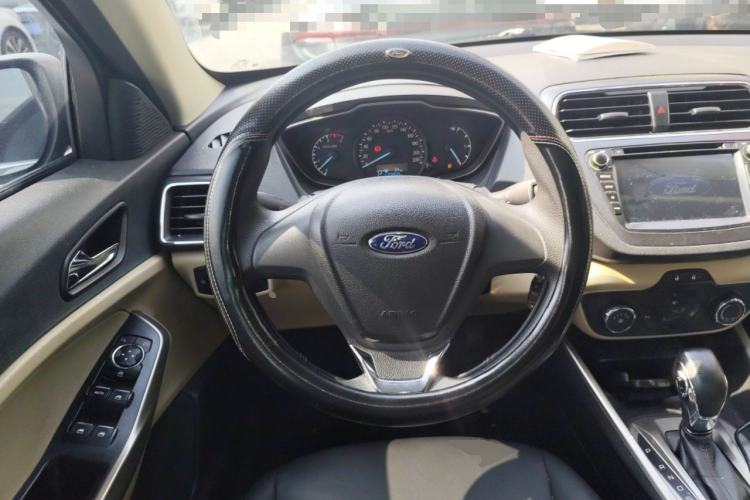 Used Ford Escort 2017 1.5L Automatic Comfort Model Steering Wheel