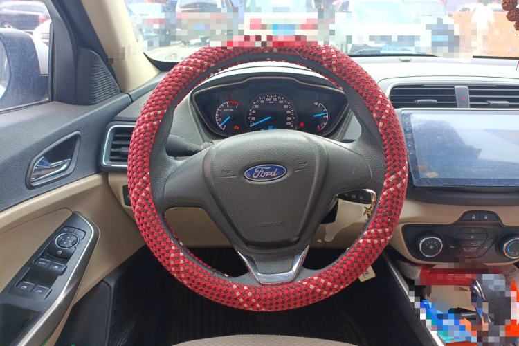 Used Ford Escort 2017 1.5L Automatic Comfort Model Steering Wheel