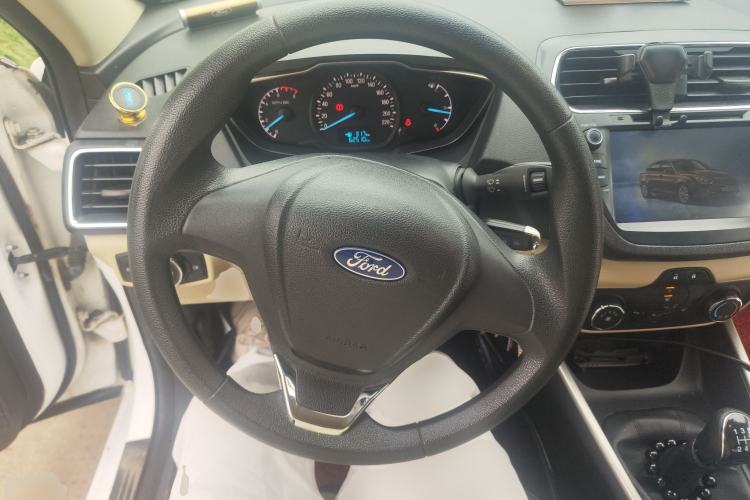 Used Ford Escort 2017 1.5L Manual Comfort Model Steering Wheel