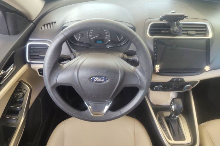 Used Ford Escort 2017 Revised Version 1.5L Automatic Comfort Edition Steering Wheel