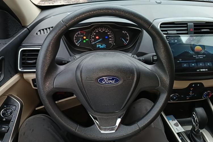 Used Ford Escort 2017 1.5L Automatic Comfort Model Steering Wheel