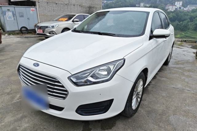 Used Ford Escort 2017 Revised Version 1.5L Automatic Comfort Edition