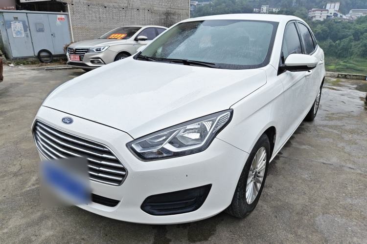 Used Ford Escort 2017 Revised Version 1.5L Automatic Comfort Edition Guazi used car, China used car export, Used car for sale, Used cars, Cheapest cars for sale