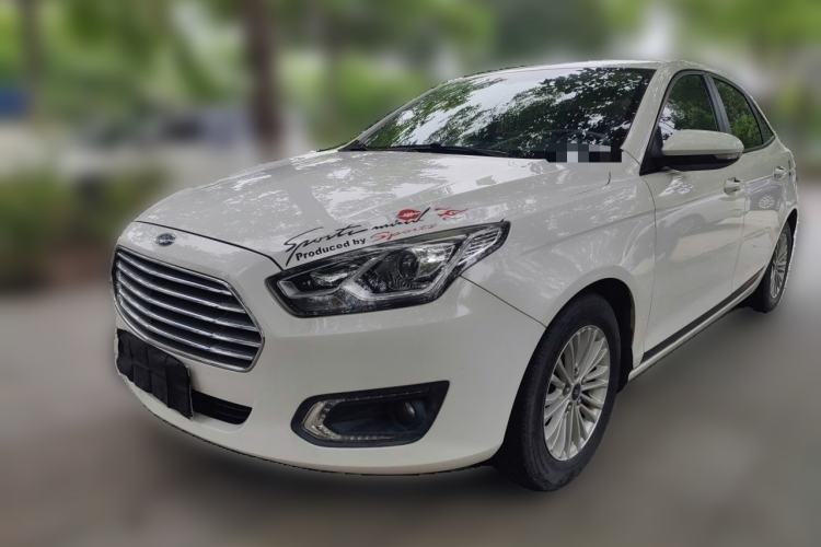 Used Ford Escort 2017 1.5L Manual Comfort Model Guazi used car, China used car export, Used car for sale, Used  cars, Cheapest cars for sale