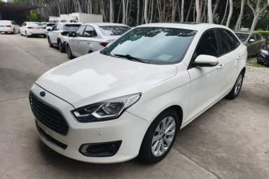 Used Ford Escort 2017 Happiness Edition 1.5L Automatic Fashion Version