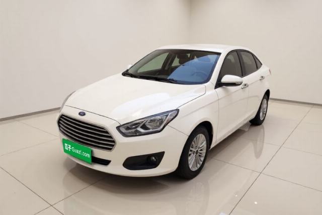 Ford Escort 2017 1.5L Manual Comfort Model d’occasion
