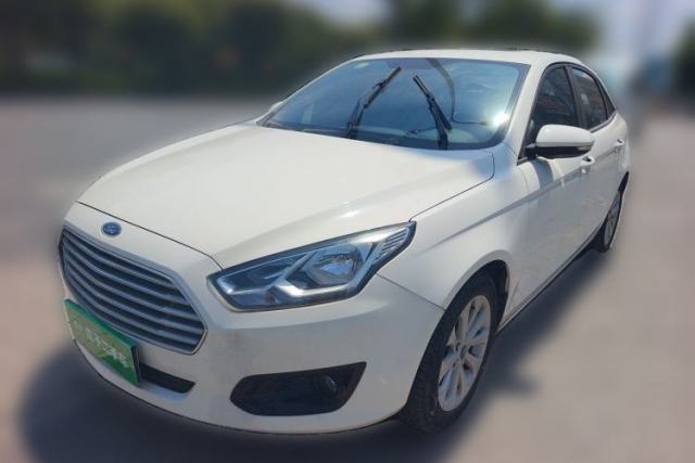 Used Ford Escort 2017 Happy Edition 1.5L Manual Fashion Model