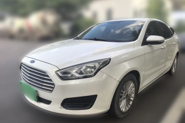 Used Ford Escort 2017 1.5L Manual Comfort Model